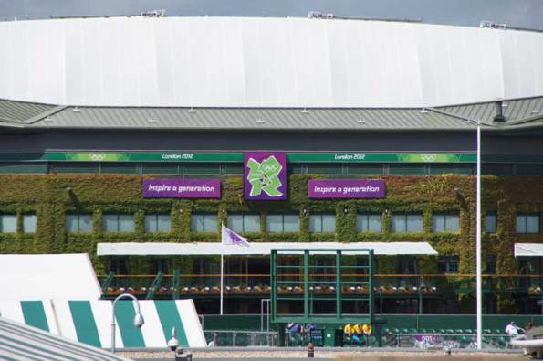 Wimbledon Stadium